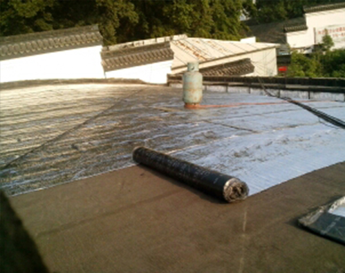通道屋顶防水